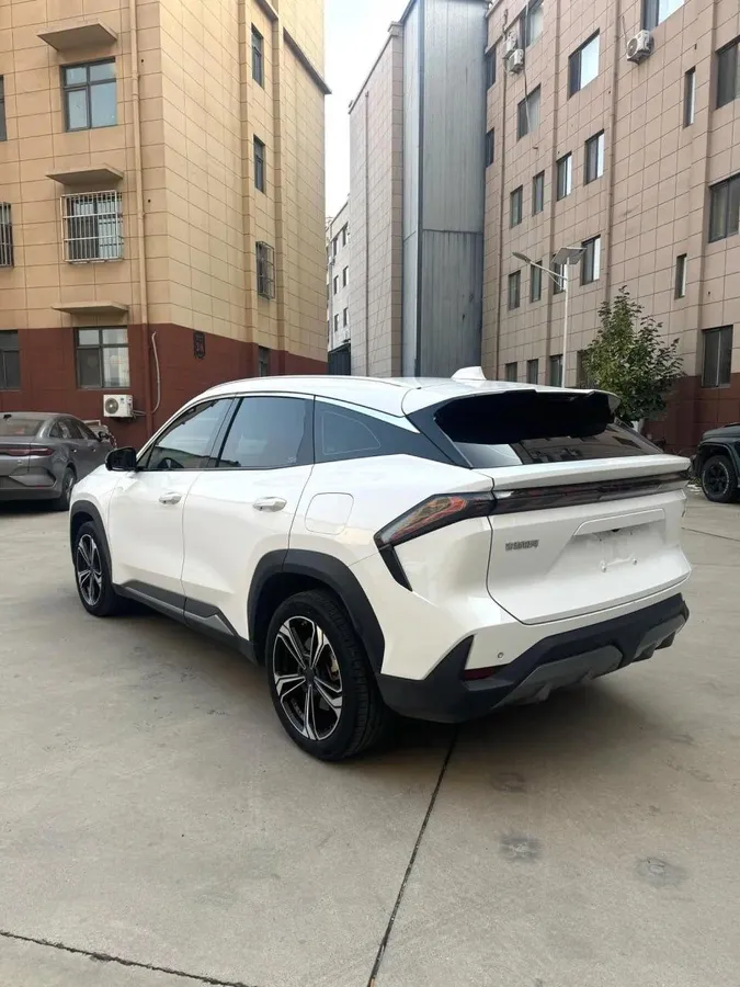 GEELY GALAXY L7 2023