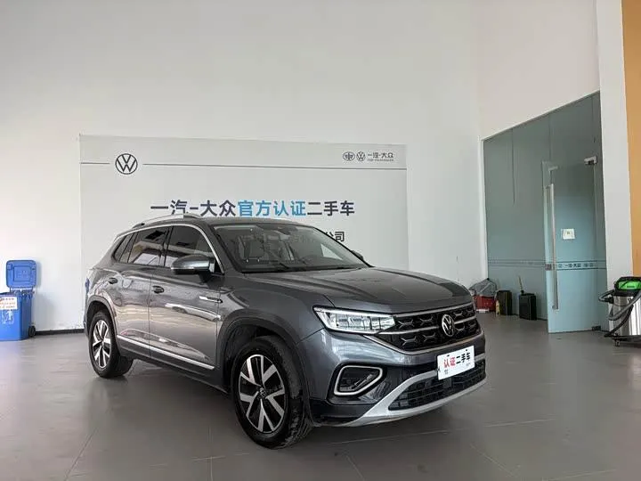 VOLKSWAGEN TAYRON 2023