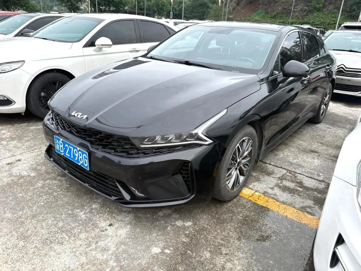 KIA K5 2022