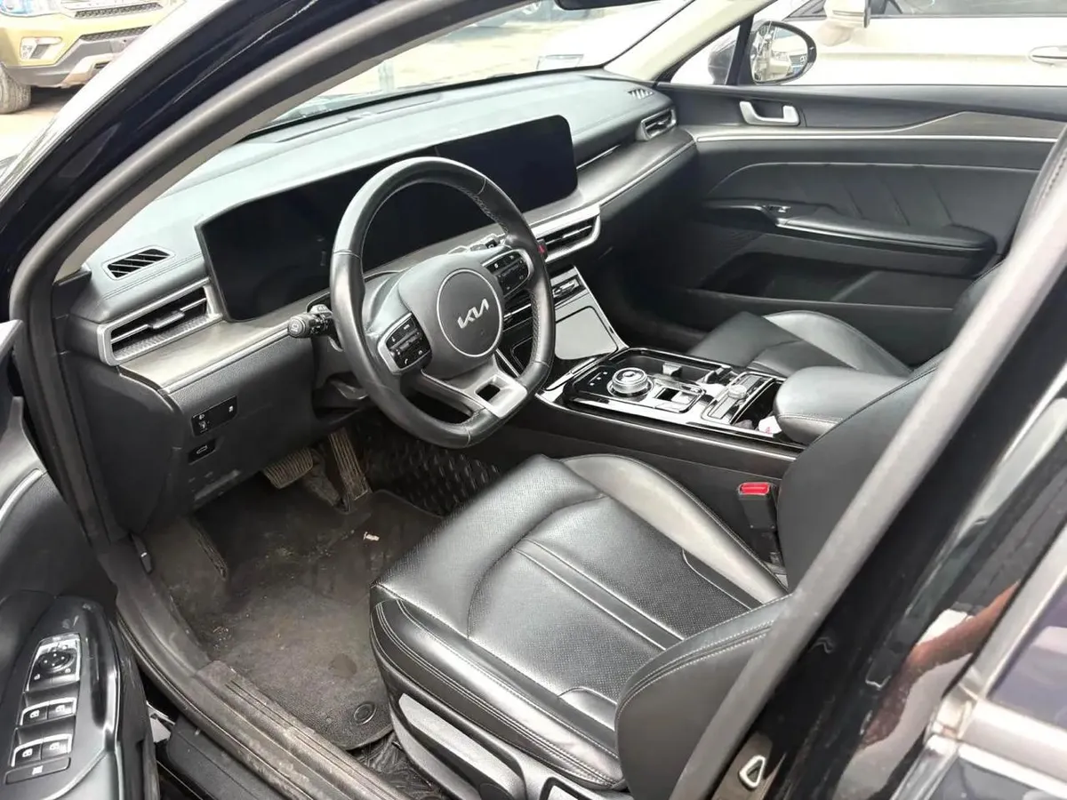 KIA K5 2022