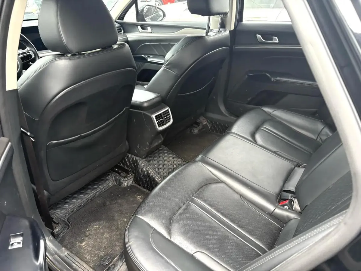 KIA K5 2022