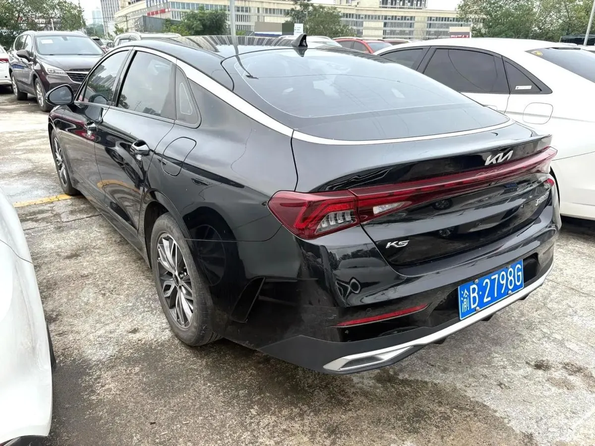 KIA K5 2022