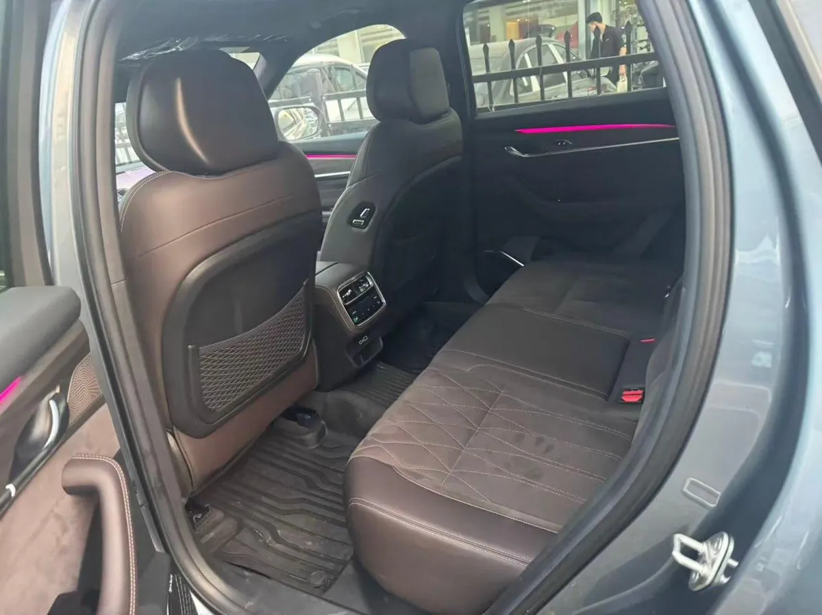 GEELY MONJARO 2025