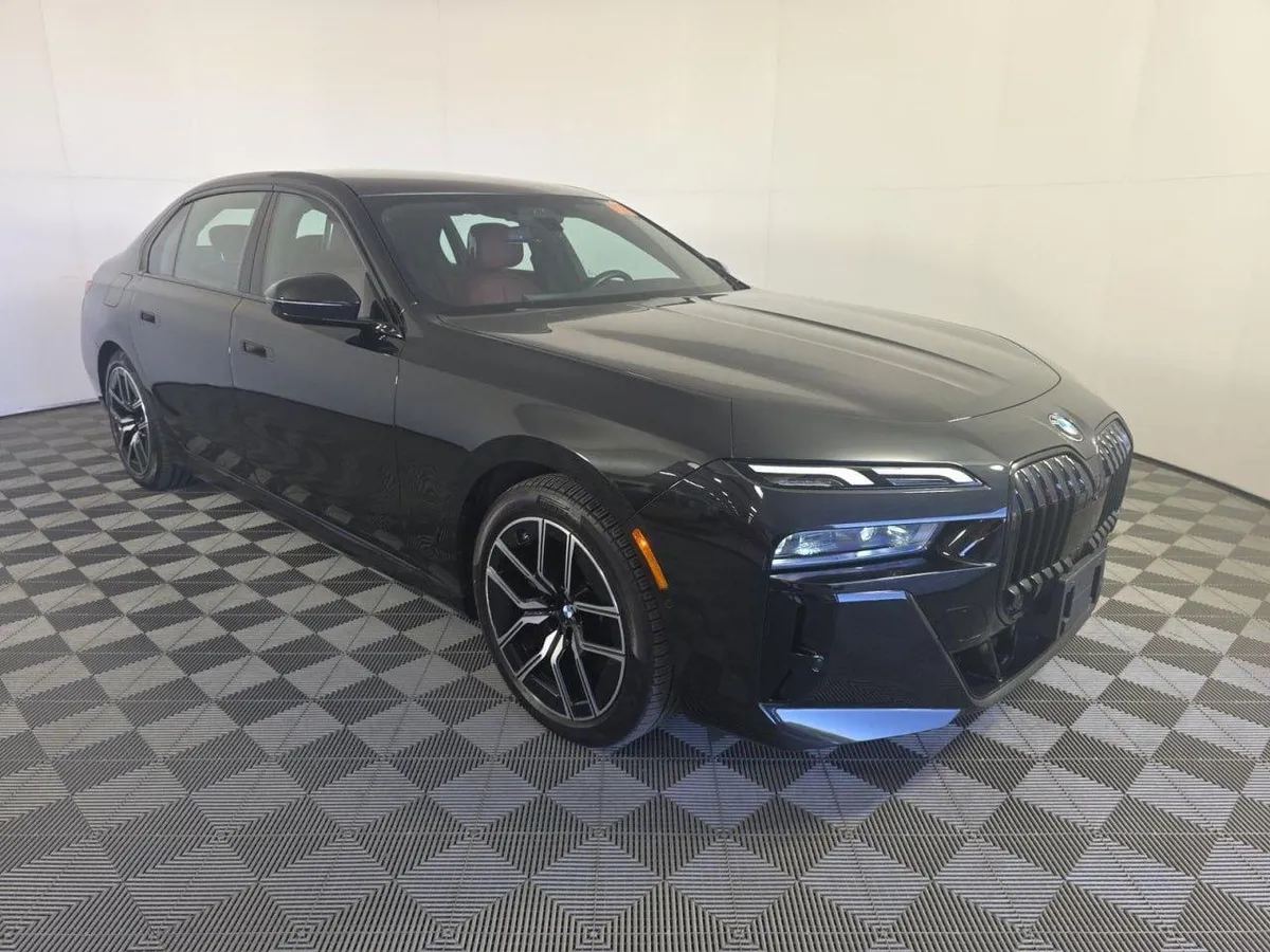 BMW 7 SERIES 740I 2023