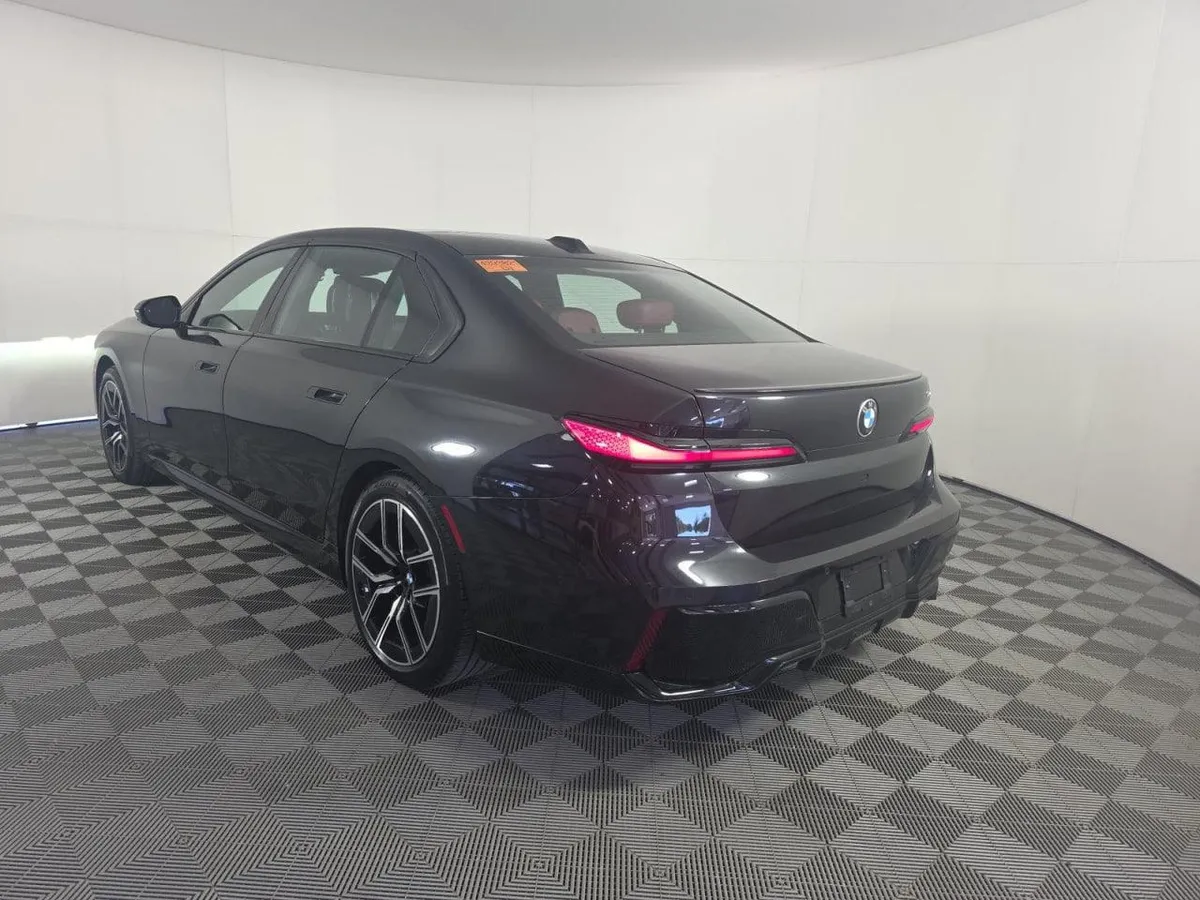 BMW 7 SERIES 740I 2023