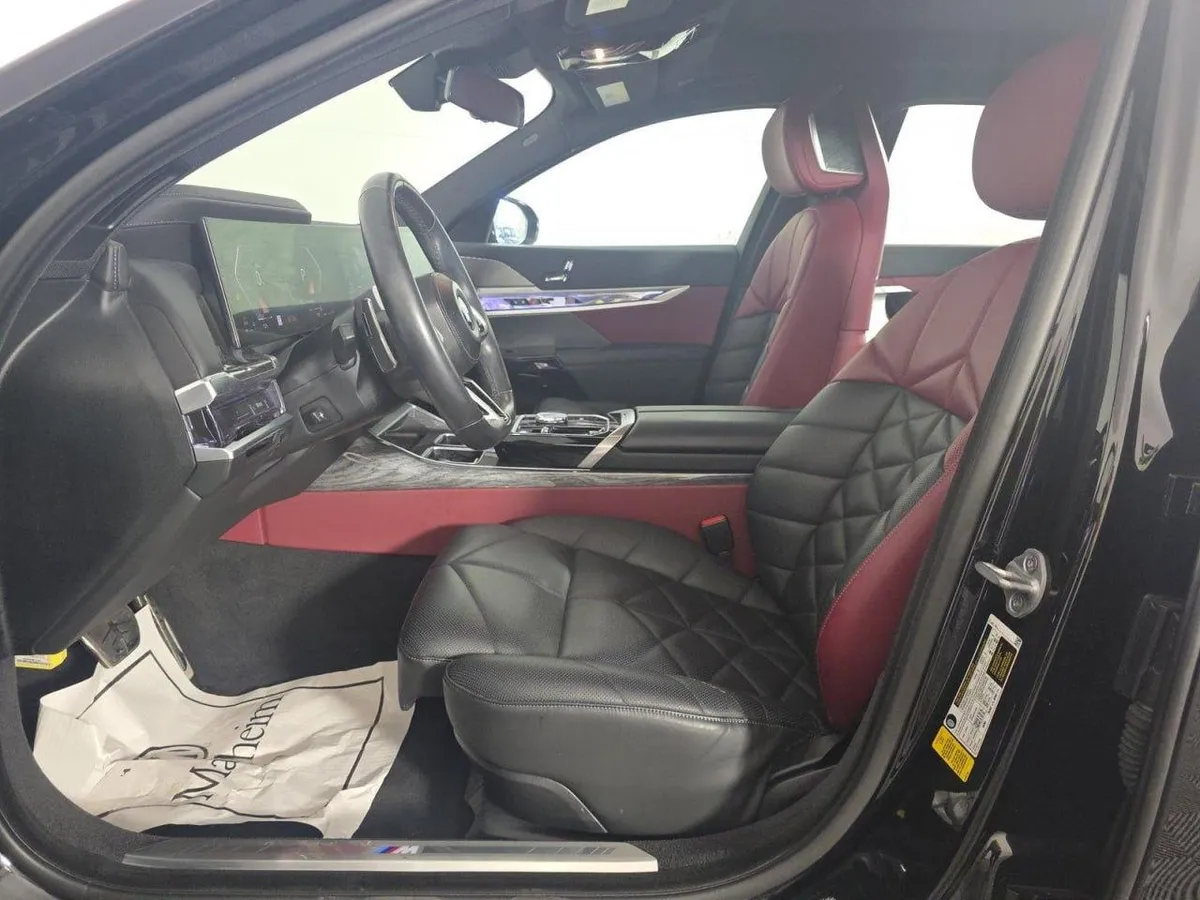 BMW 7 SERIES 740I 2023