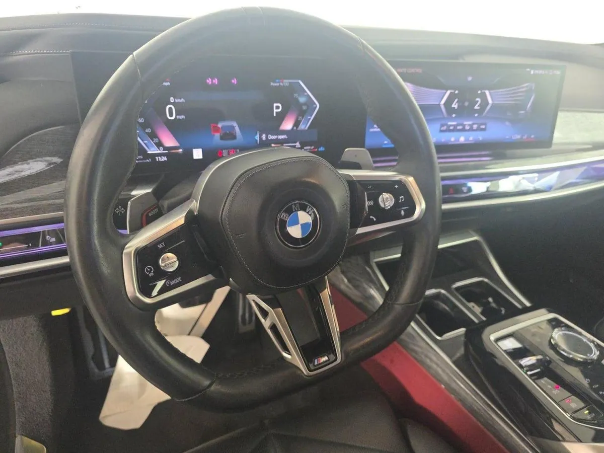 BMW 7 SERIES 740I 2023