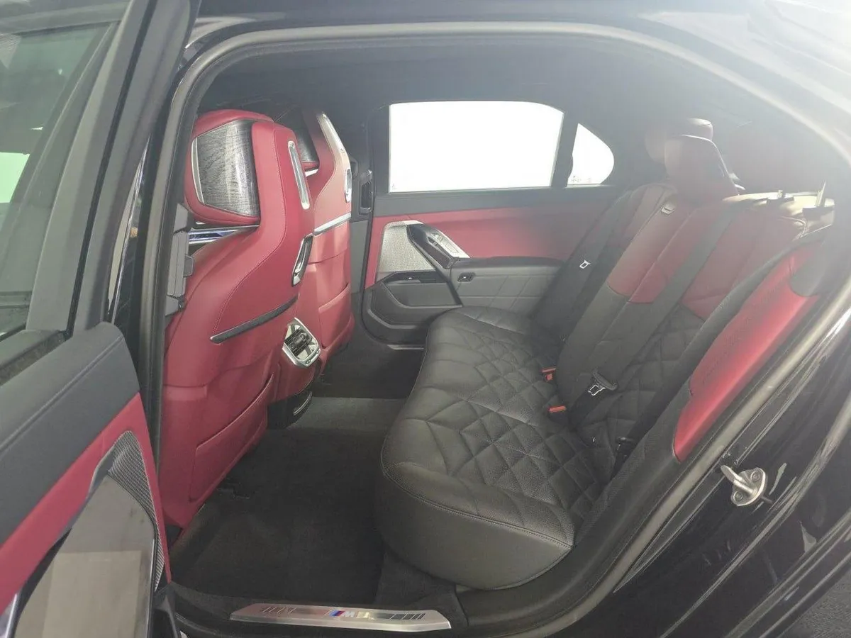 BMW 7 SERIES 740I 2023