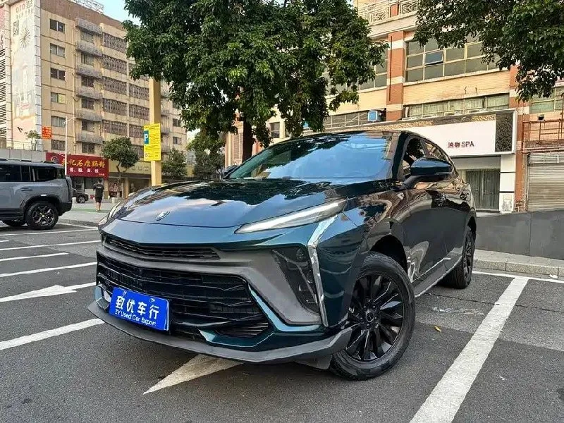 DONGFENG EVO T5 EVO 2023