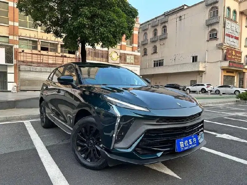 DONGFENG EVO T5 EVO 2023