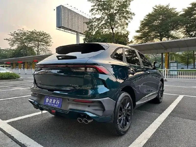 DONGFENG EVO T5 EVO 2023