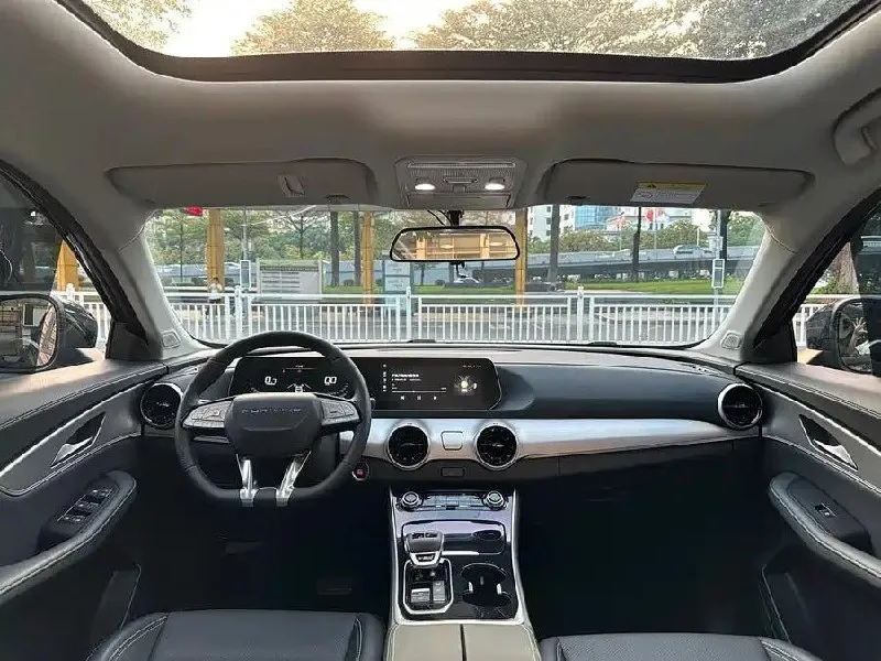 DONGFENG EVO T5 EVO 2023