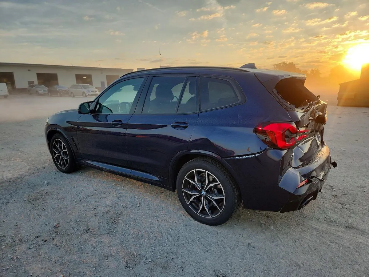 BMW X3 M40I 2023