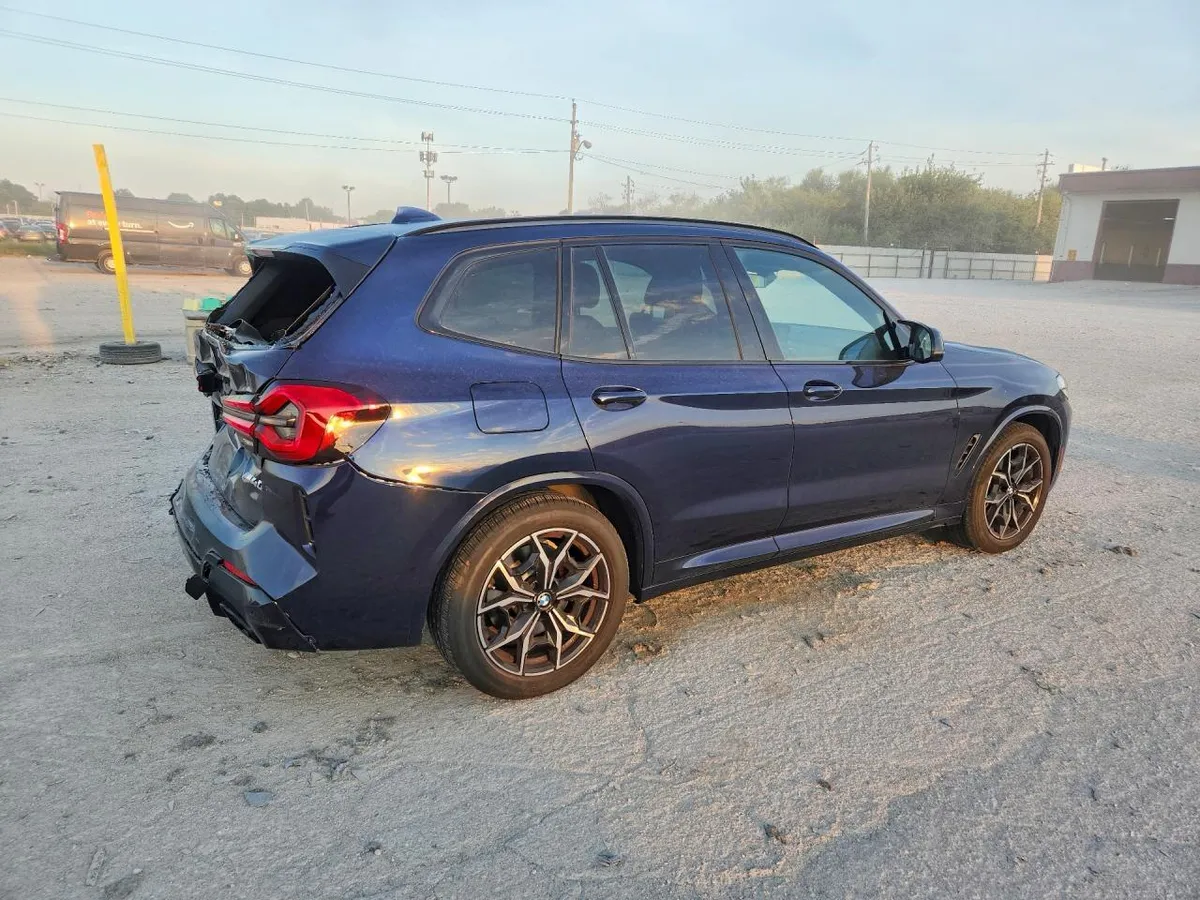 BMW X3 M40I 2023