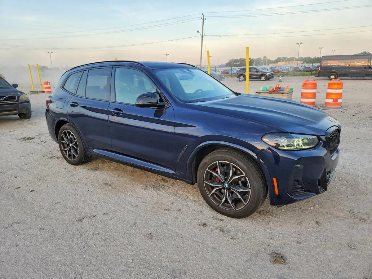 BMW X3 M40I 2023