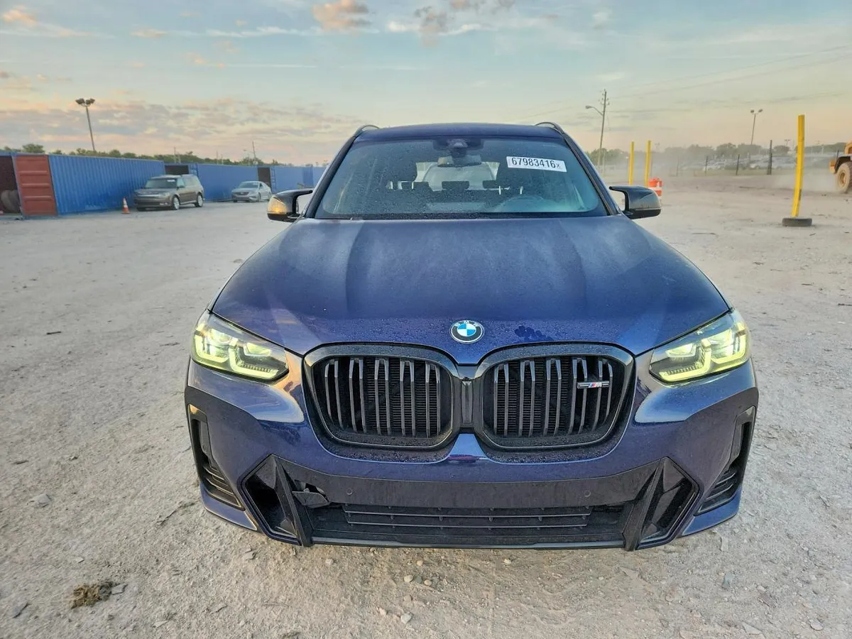BMW X3 M40I 2023