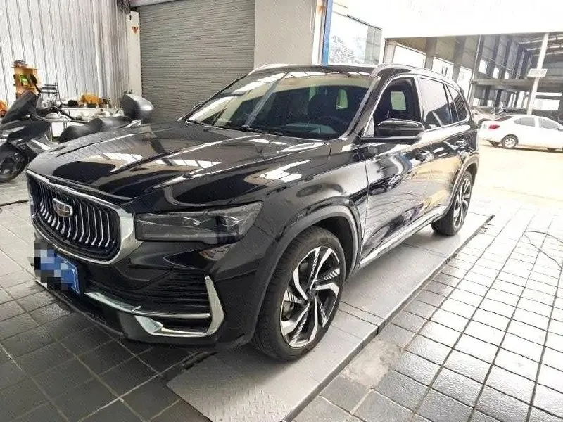 GEELY MONJARO 2023