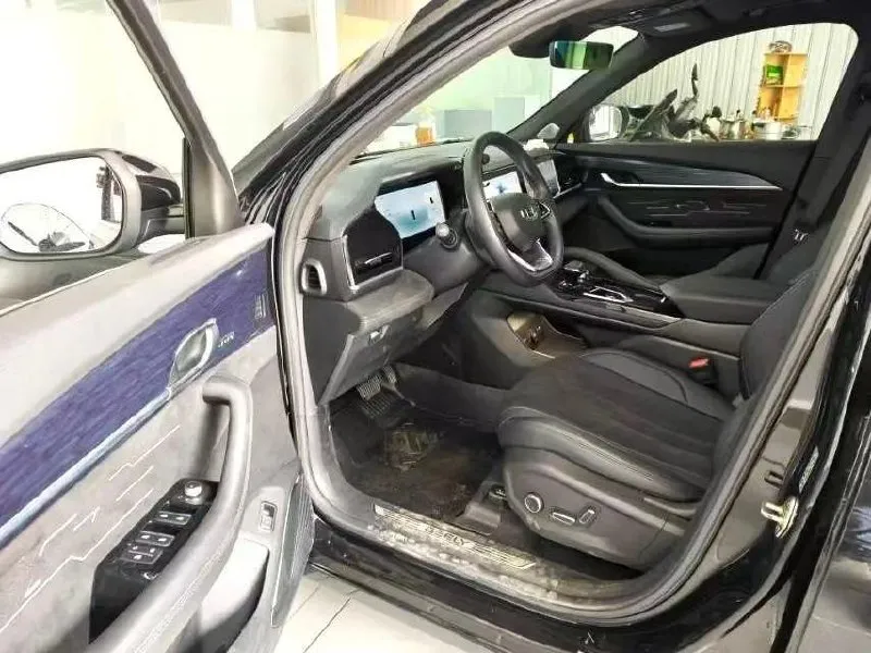 GEELY MONJARO 2023