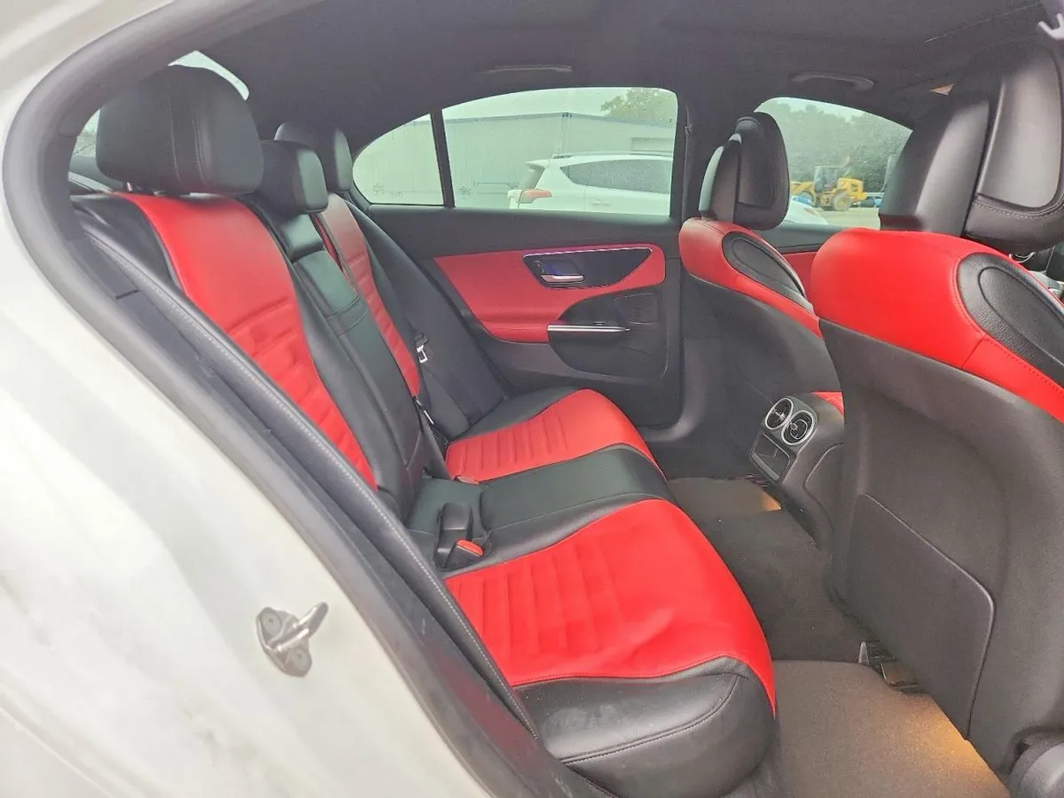 MERCEDES-BENZ C-CLASS C 43 AMG 2023