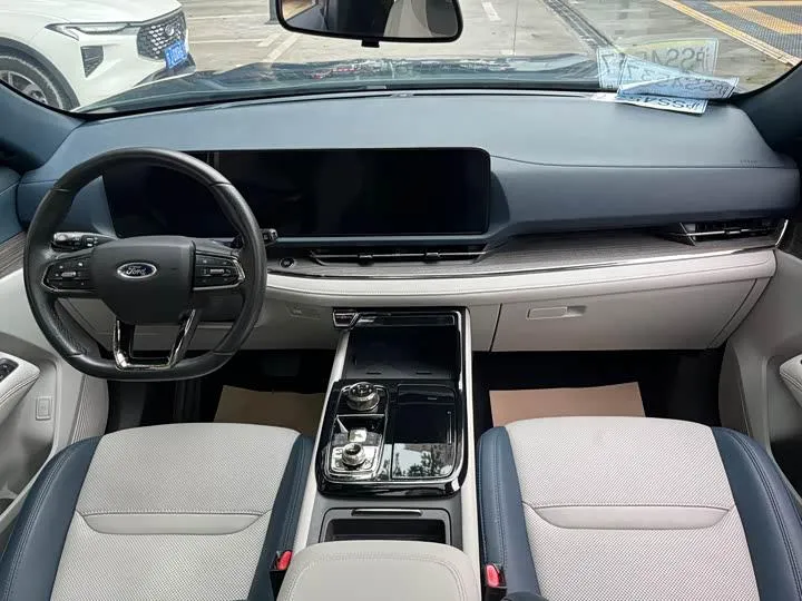 FORD EQUATOR SPORT 2022