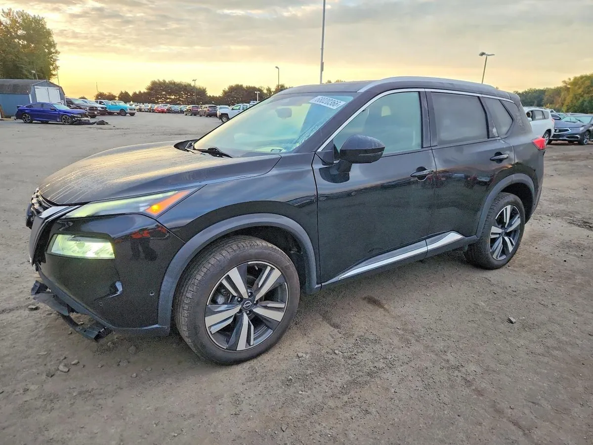 NISSAN ROGUE SL 2023