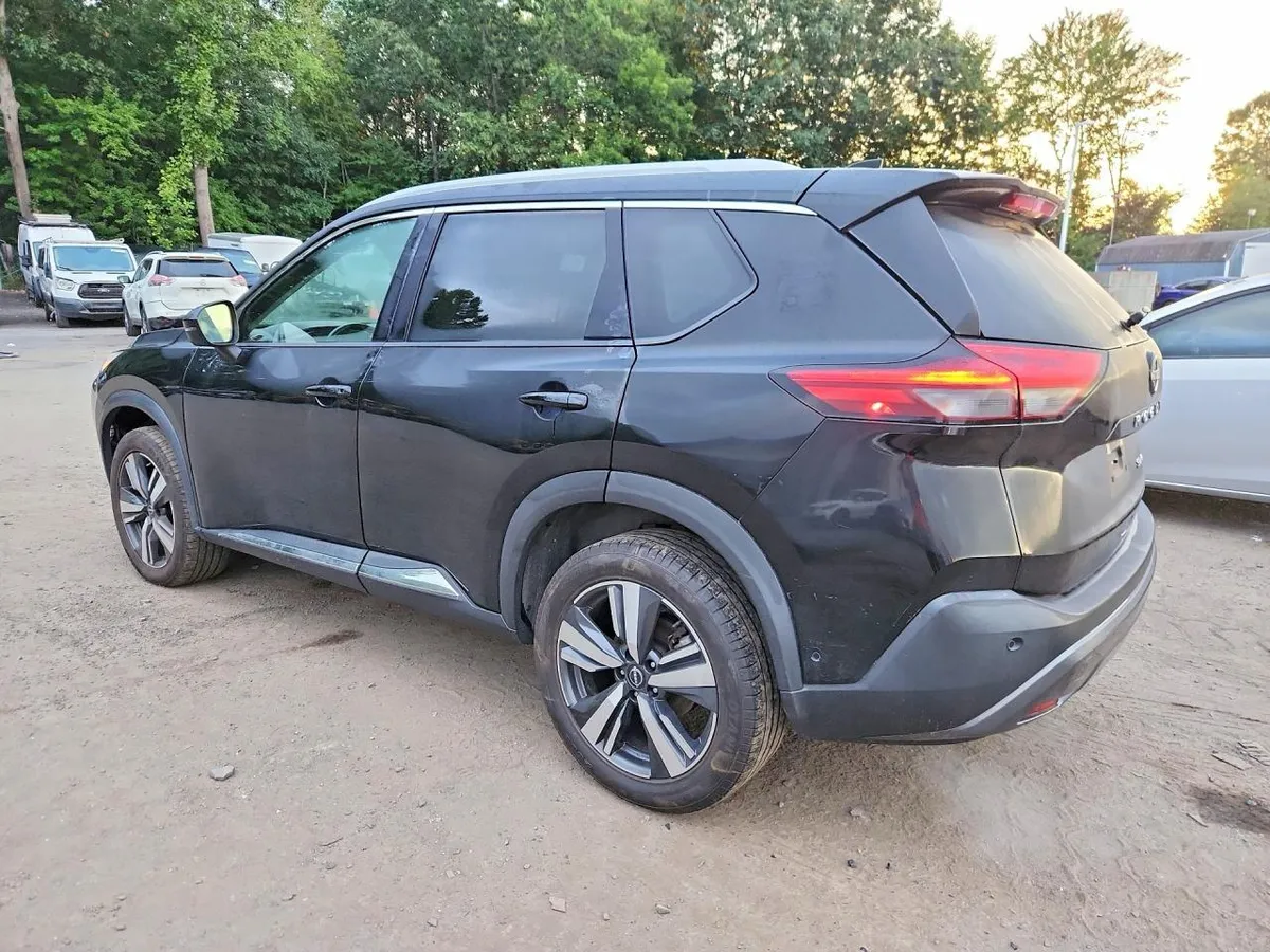 NISSAN ROGUE SL 2023
