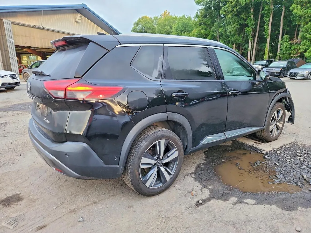 NISSAN ROGUE SL 2023