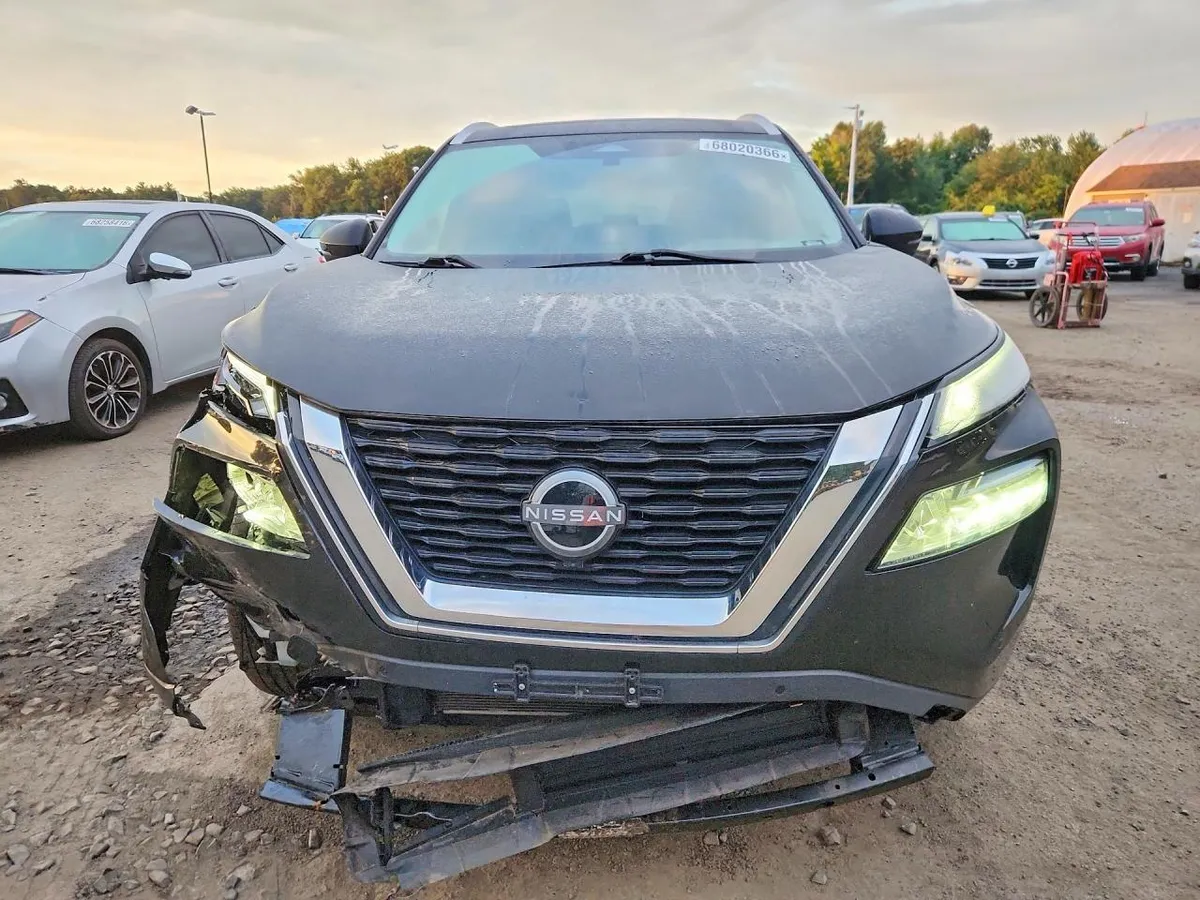 NISSAN ROGUE SL 2023