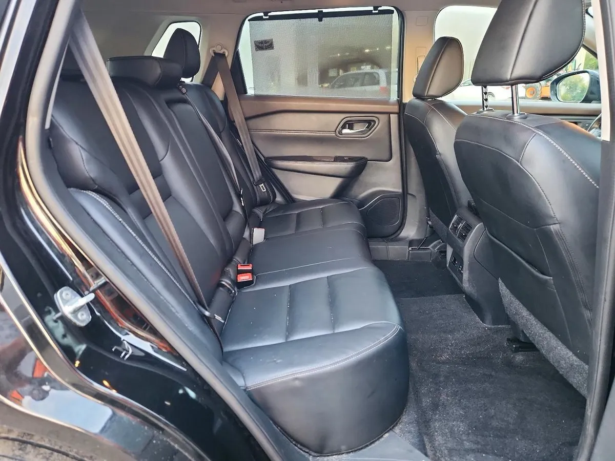 NISSAN ROGUE SL 2023