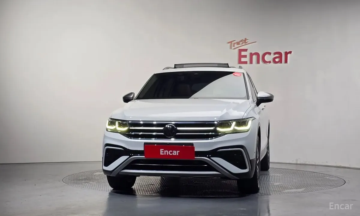 VOLKSWAGEN TIGUAN 2023