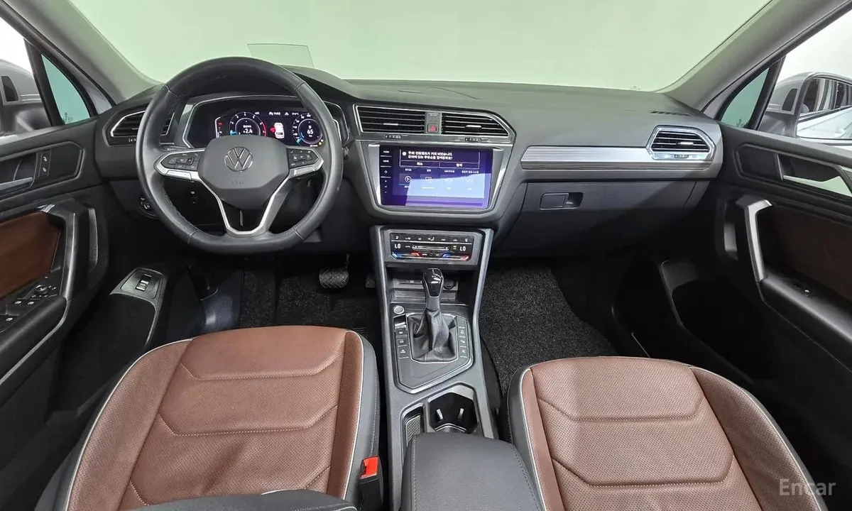 VOLKSWAGEN TIGUAN 2023