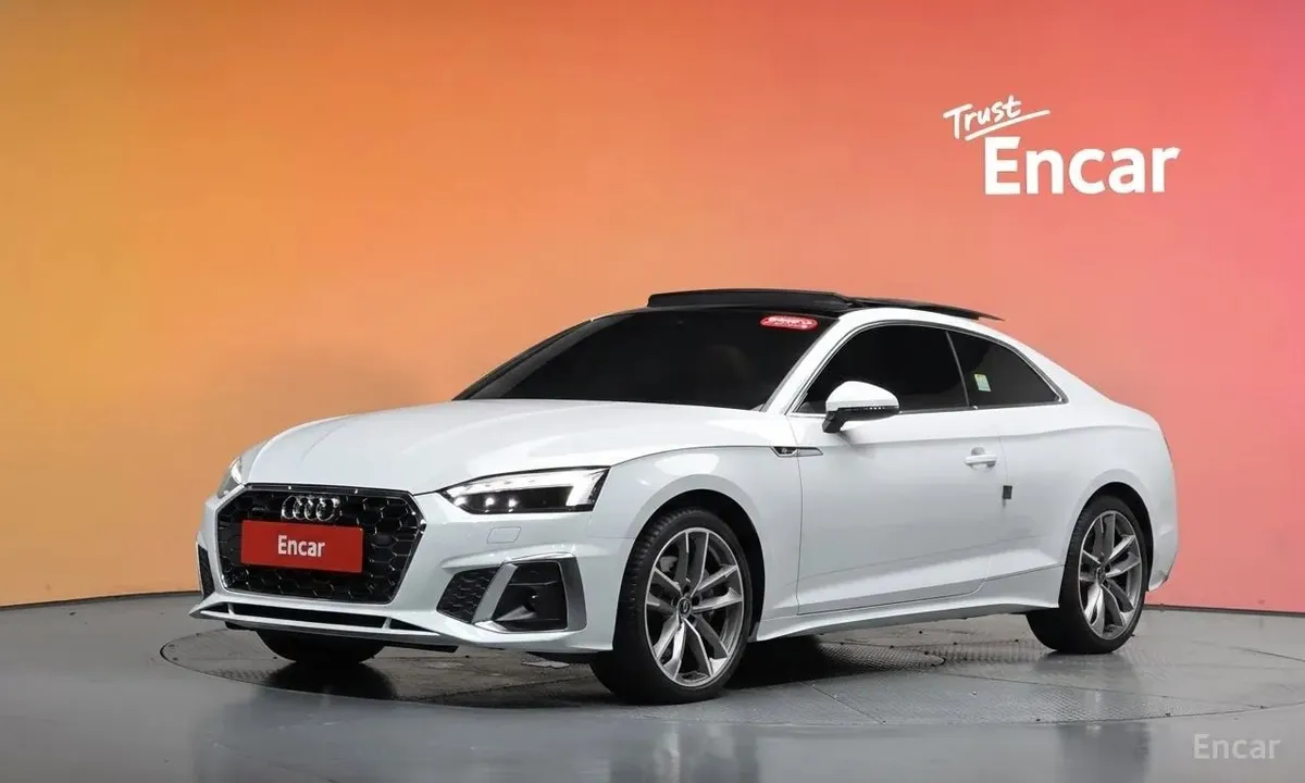 AUDI A5 PREMIUM 2022