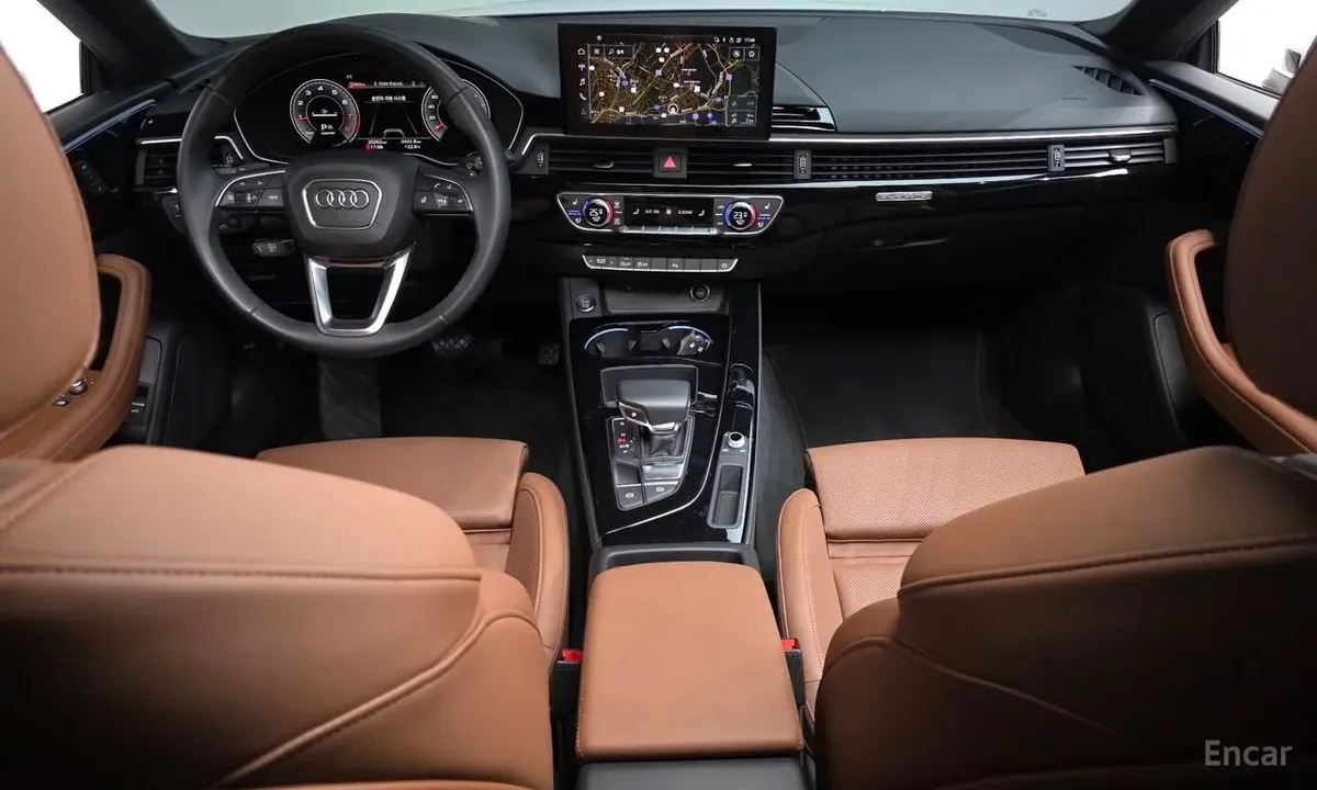 AUDI A5 PREMIUM 2022