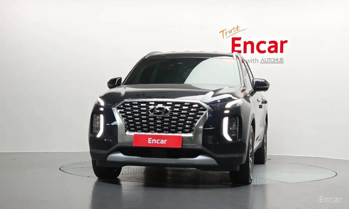 HYUNDAI PALISADE 2021