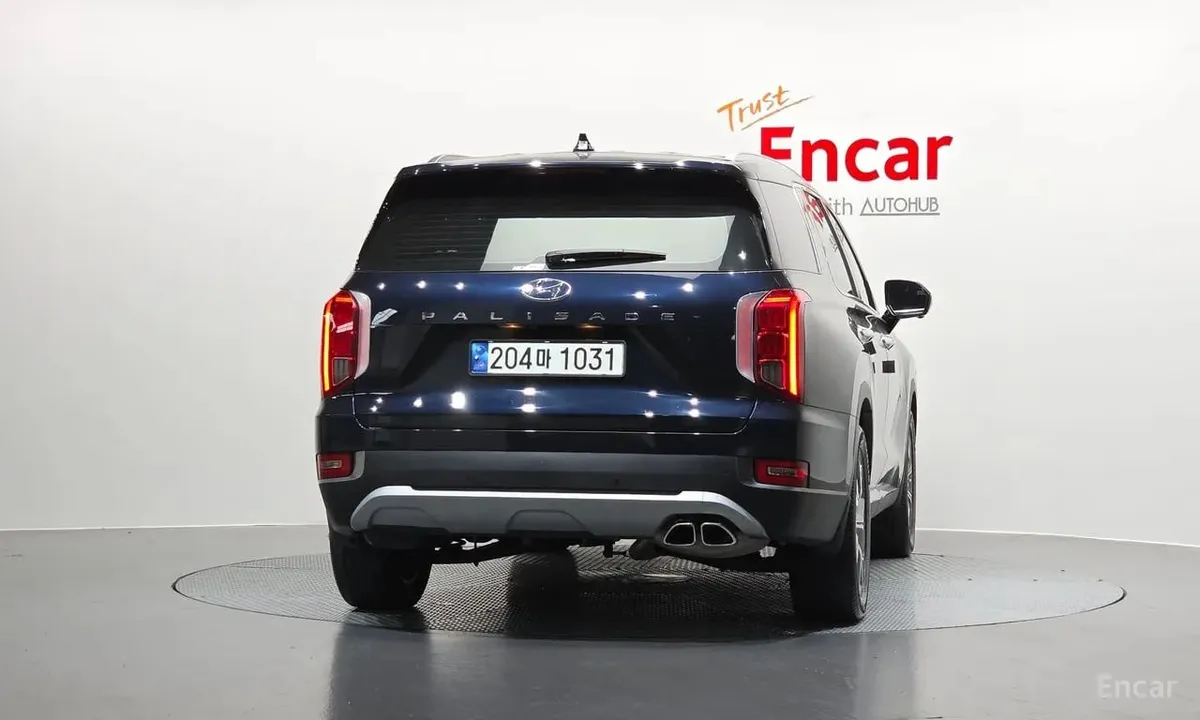 HYUNDAI PALISADE 2021