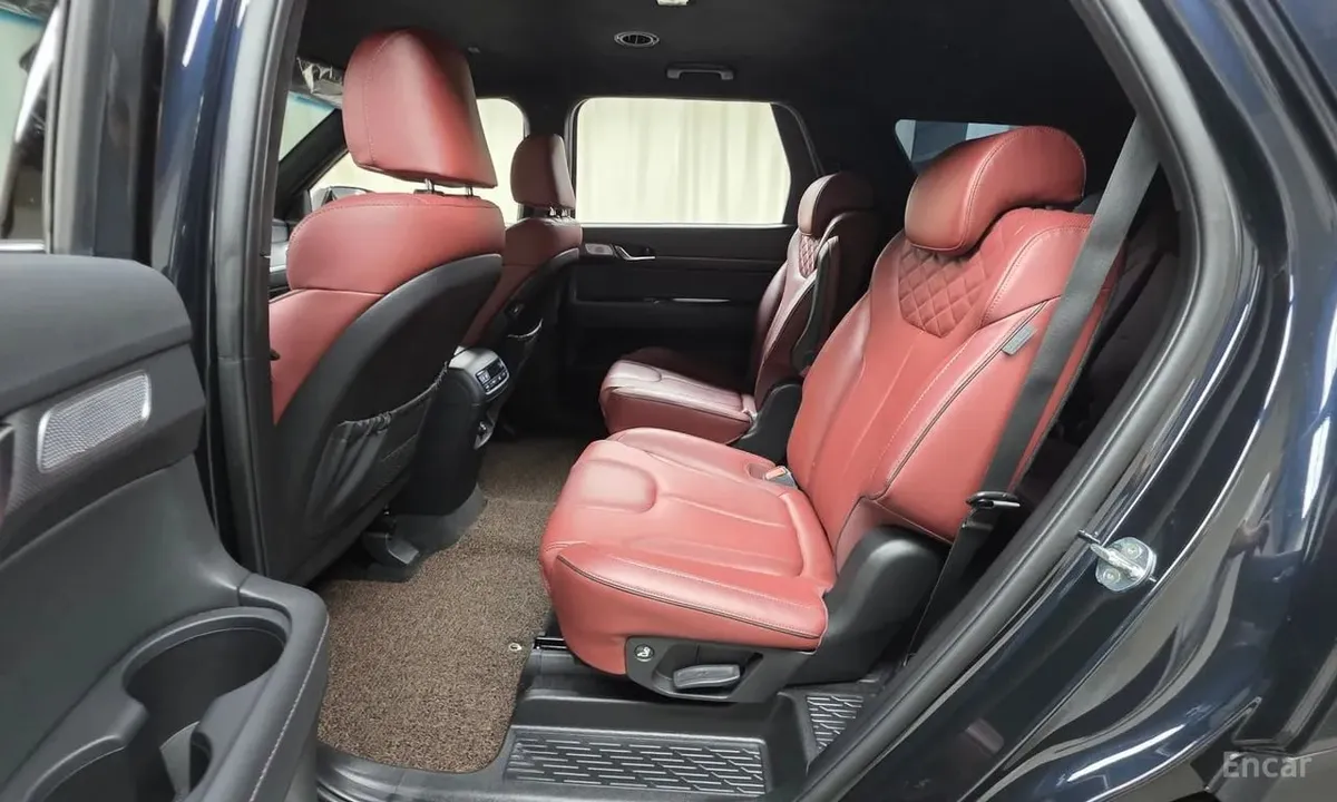 HYUNDAI PALISADE 2021
