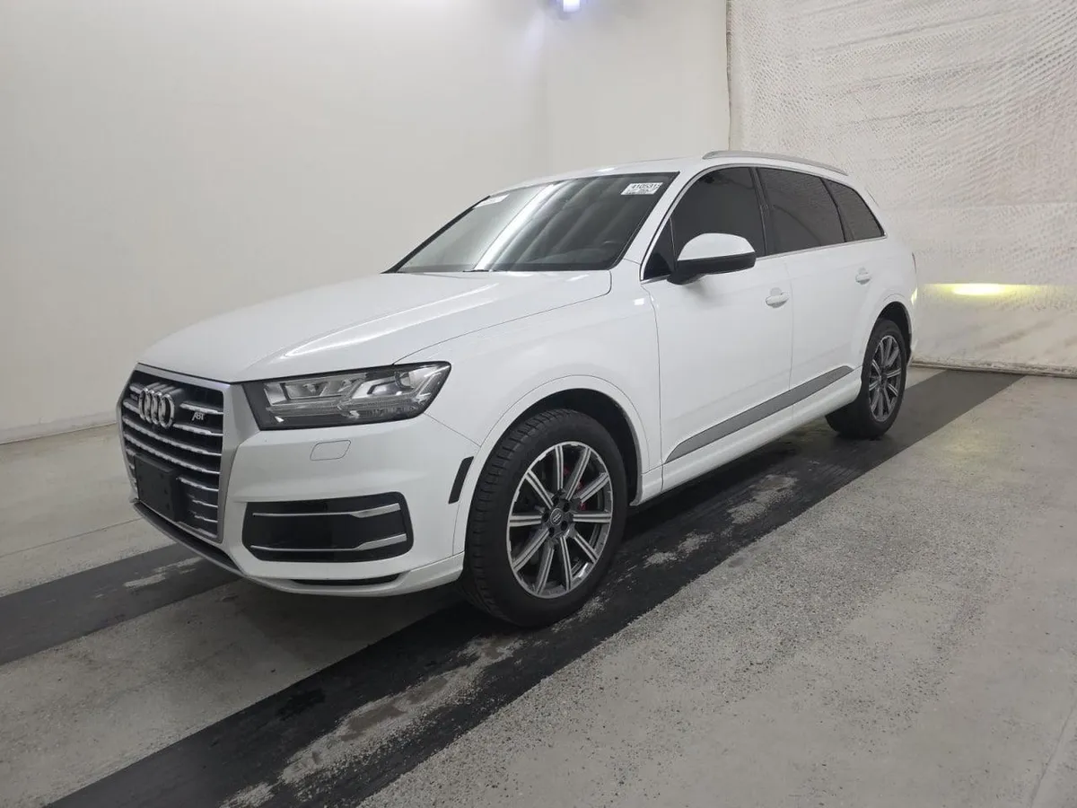 AUDI Q7 PREMIUM PLUS 2018