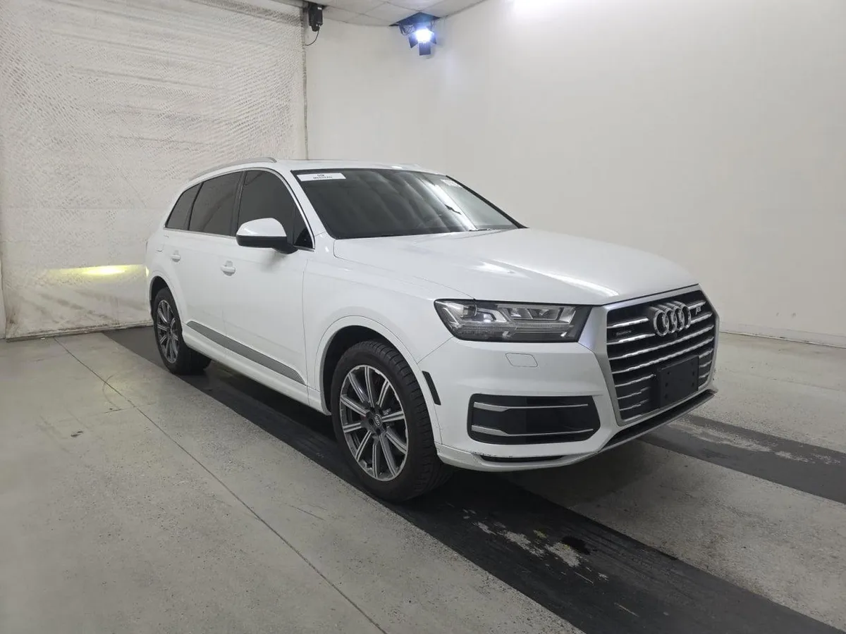 AUDI Q7 PREMIUM PLUS 2018