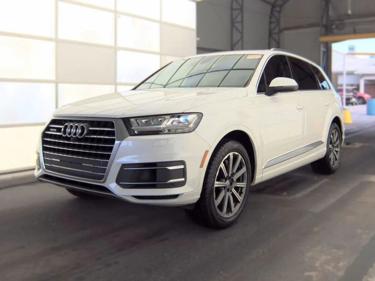 AUDI Q7 PRESTIGE 2017