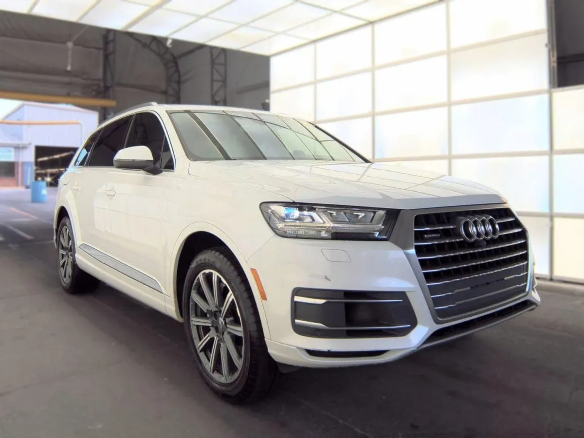AUDI Q7 PRESTIGE 2017