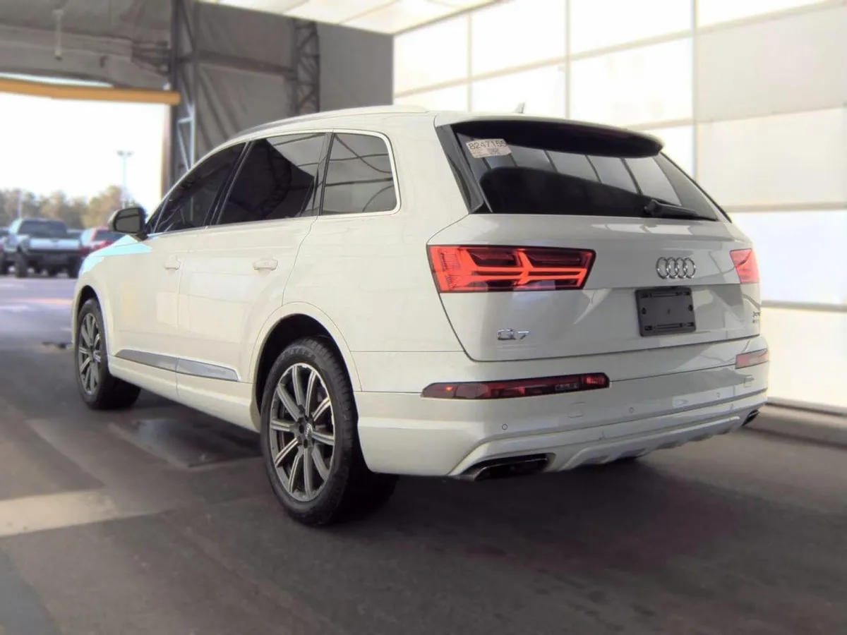AUDI Q7 PRESTIGE 2017