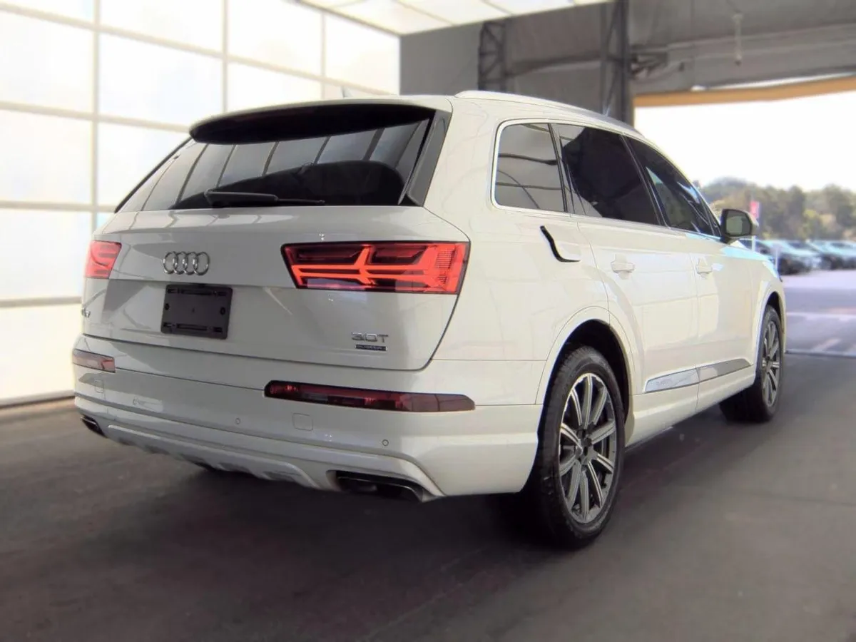 AUDI Q7 PRESTIGE 2017