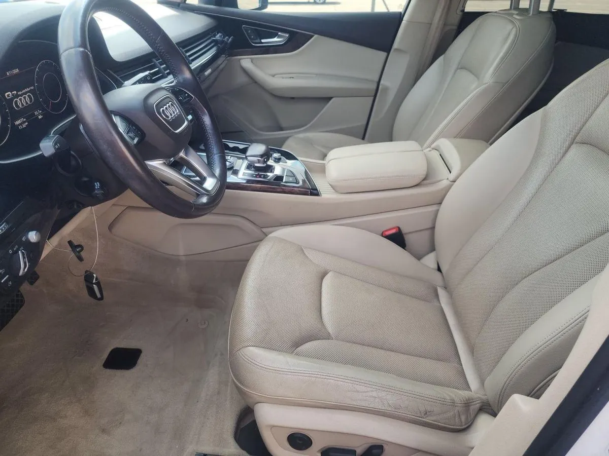 AUDI Q7 PRESTIGE 2017