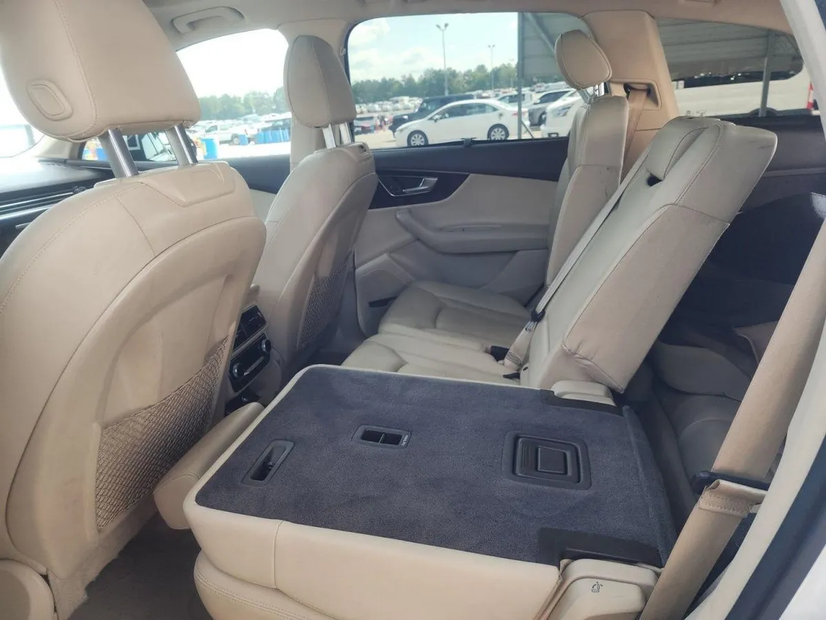 AUDI Q7 PRESTIGE 2017