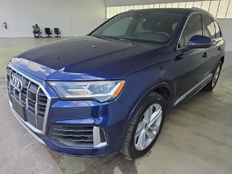AUDI Q7 2022