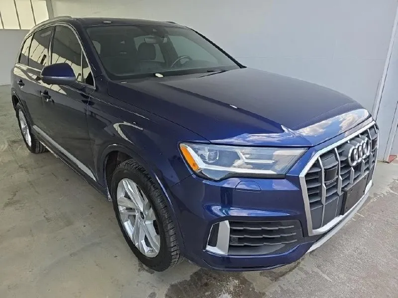 AUDI Q7 2022