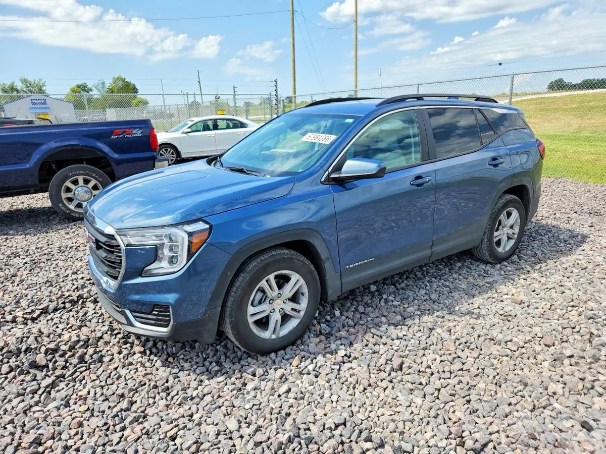 GMC TERRAIN SLE 2024