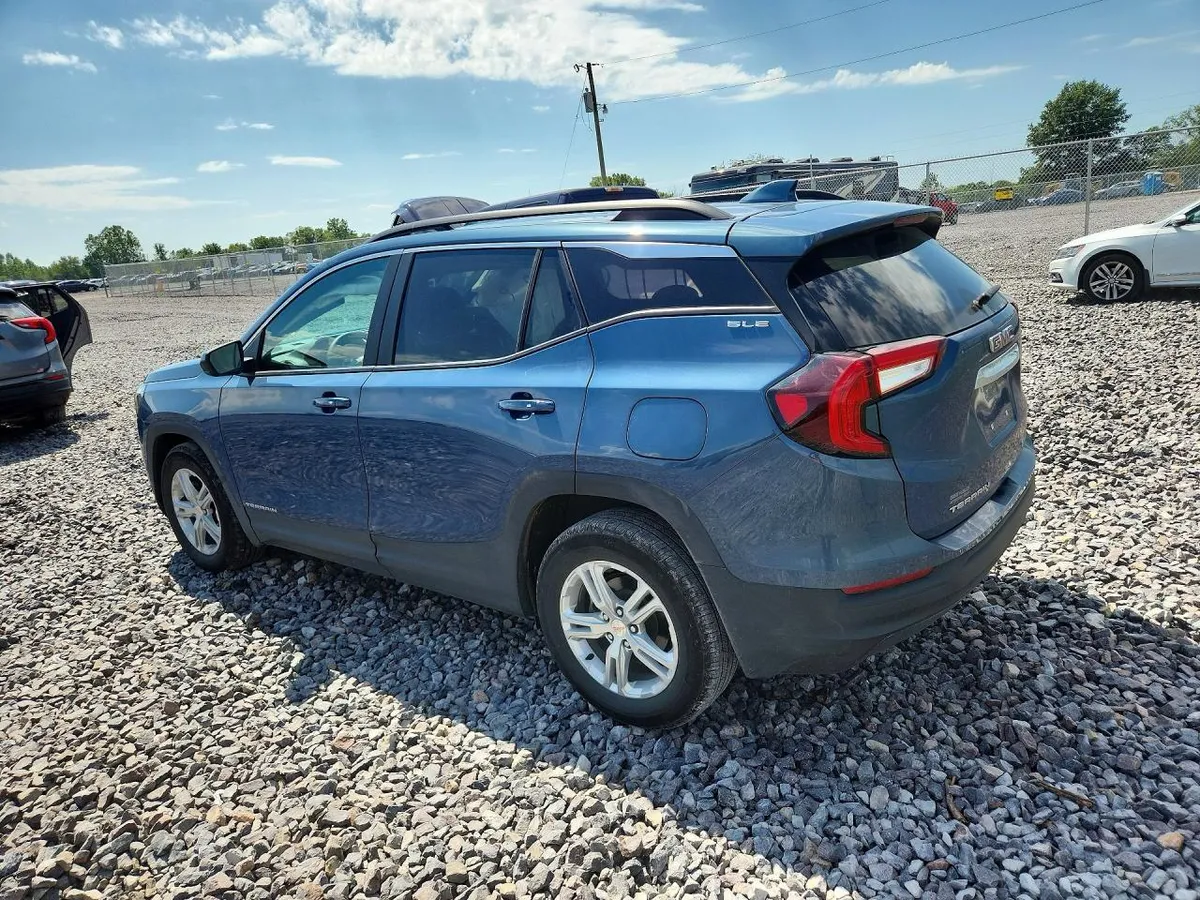 GMC TERRAIN SLE 2024