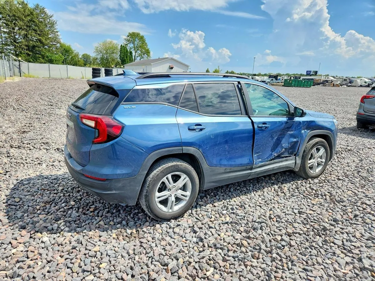 GMC TERRAIN SLE 2024
