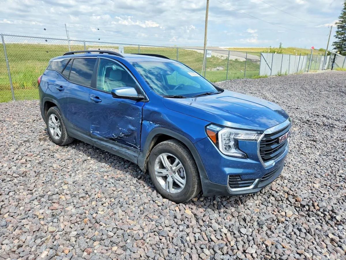 GMC TERRAIN SLE 2024
